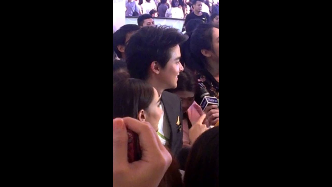 070714:James Ji and Taew during interviewing