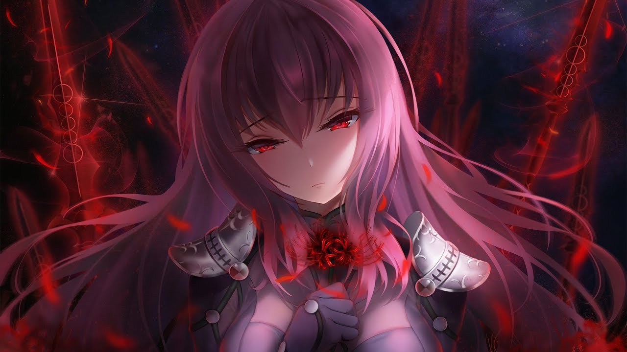 Nightcore - Hollywood's Bleeding