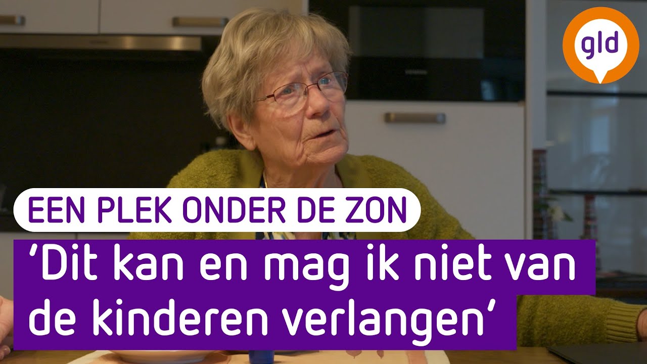 Agnes (84) VERHUIST om dichter bij haar KINDEREN te kunnen wonen | Een plek onder de zon #3