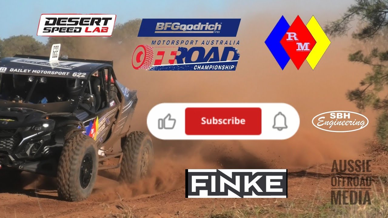 Class 6 prologue at Finke 2025 #aussieoffroadmedia