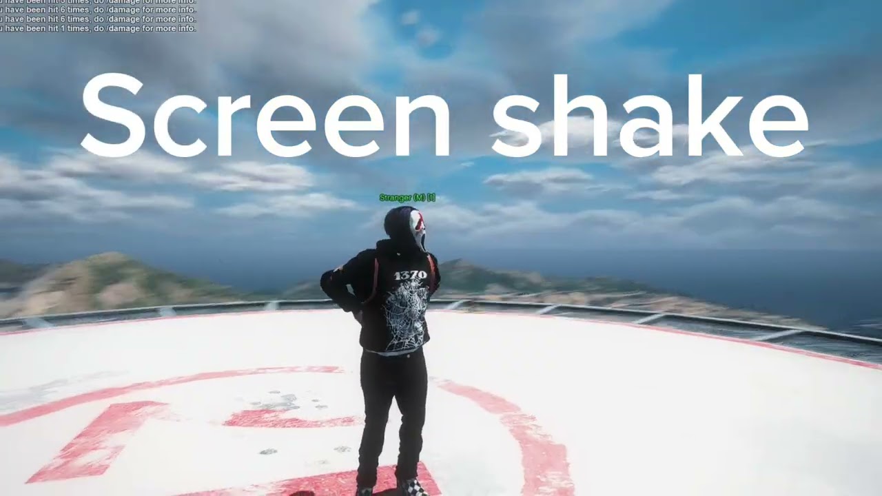 I’m back with a fiveM server
