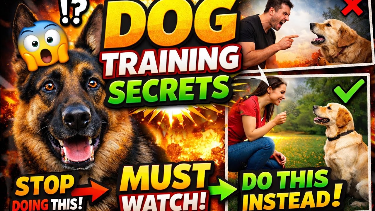 How to train your dog 🐕 (DOG TRAINING) #viral #dog #dogtraining 