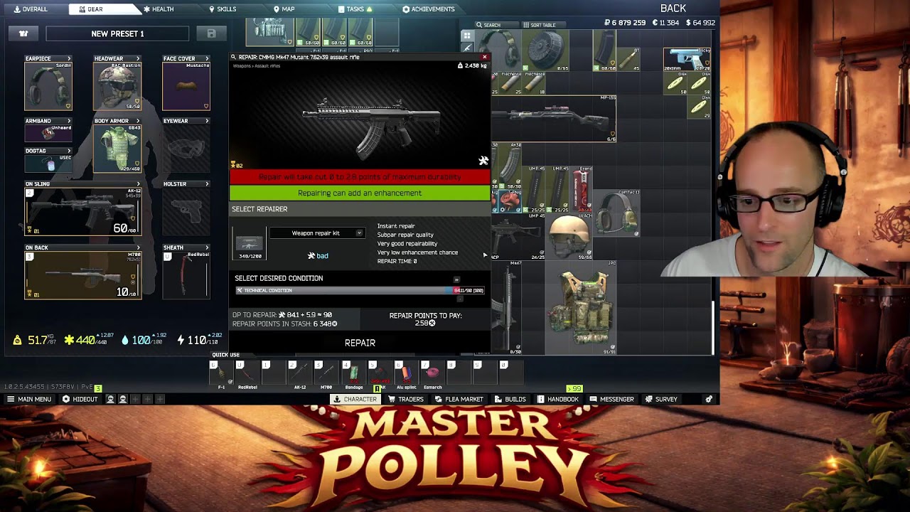 Escape from Tarkov: Live Raids w/ @DubalandoGaming, @TheGobstoppa , & @KillswitchPLEMC 10 Mar 2026