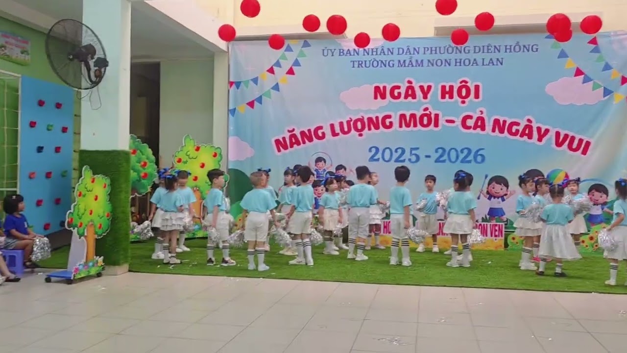 🎉🌷Ngày hội 