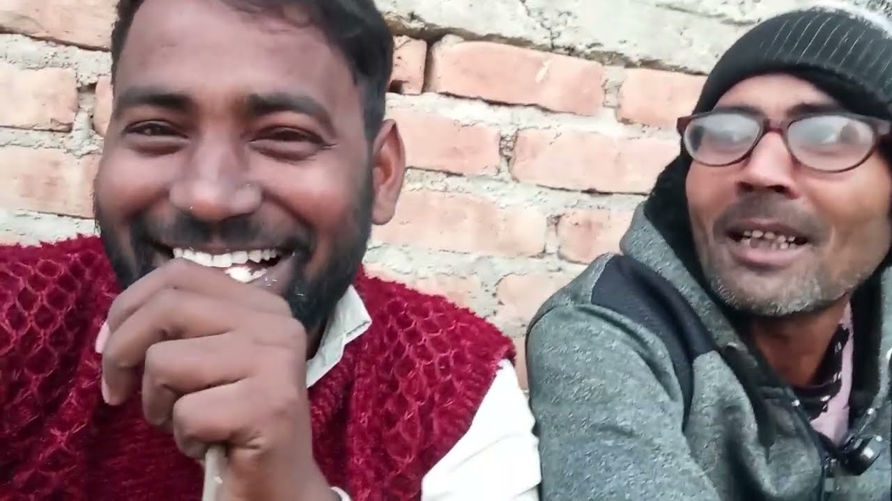 आज हम करेंगे देश की बात |देहाती कॉमेडी विडियो 😂