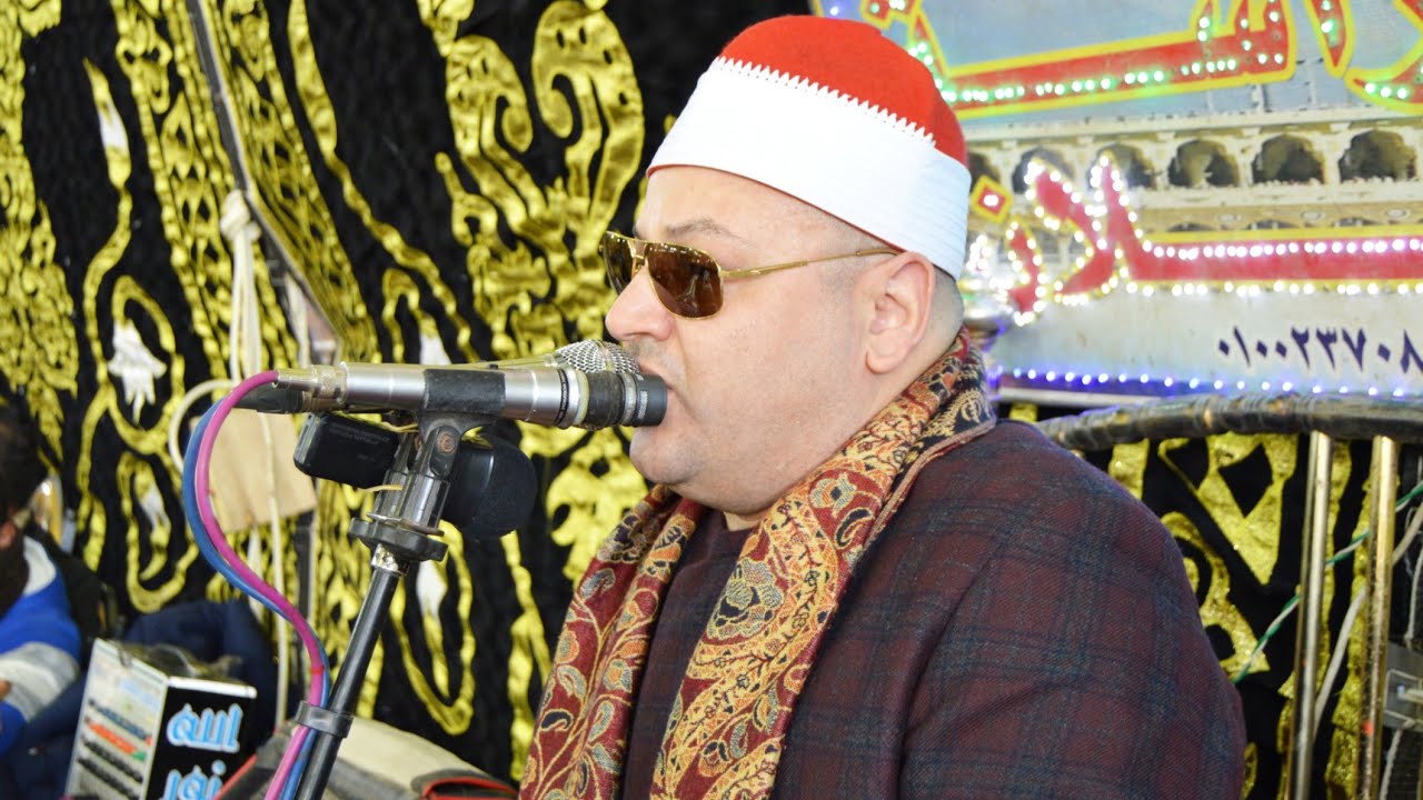 الشيخ محمود محمد صابر | رائعة النساء عزاء الحاج إبراهيم عبدالمجيد الفقي | كفرالديب - زفتي 21-1-2023