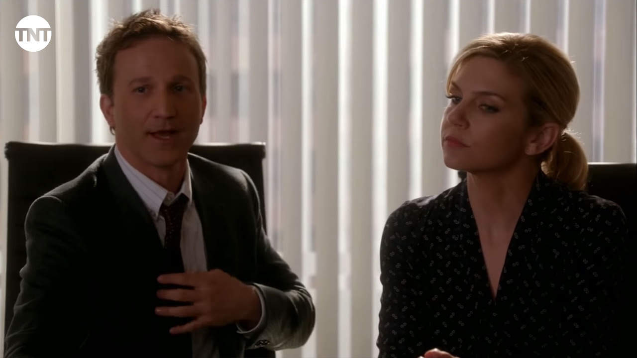 Deep Throat - Relationship Discrepancies | Franklin & Bash | TNT