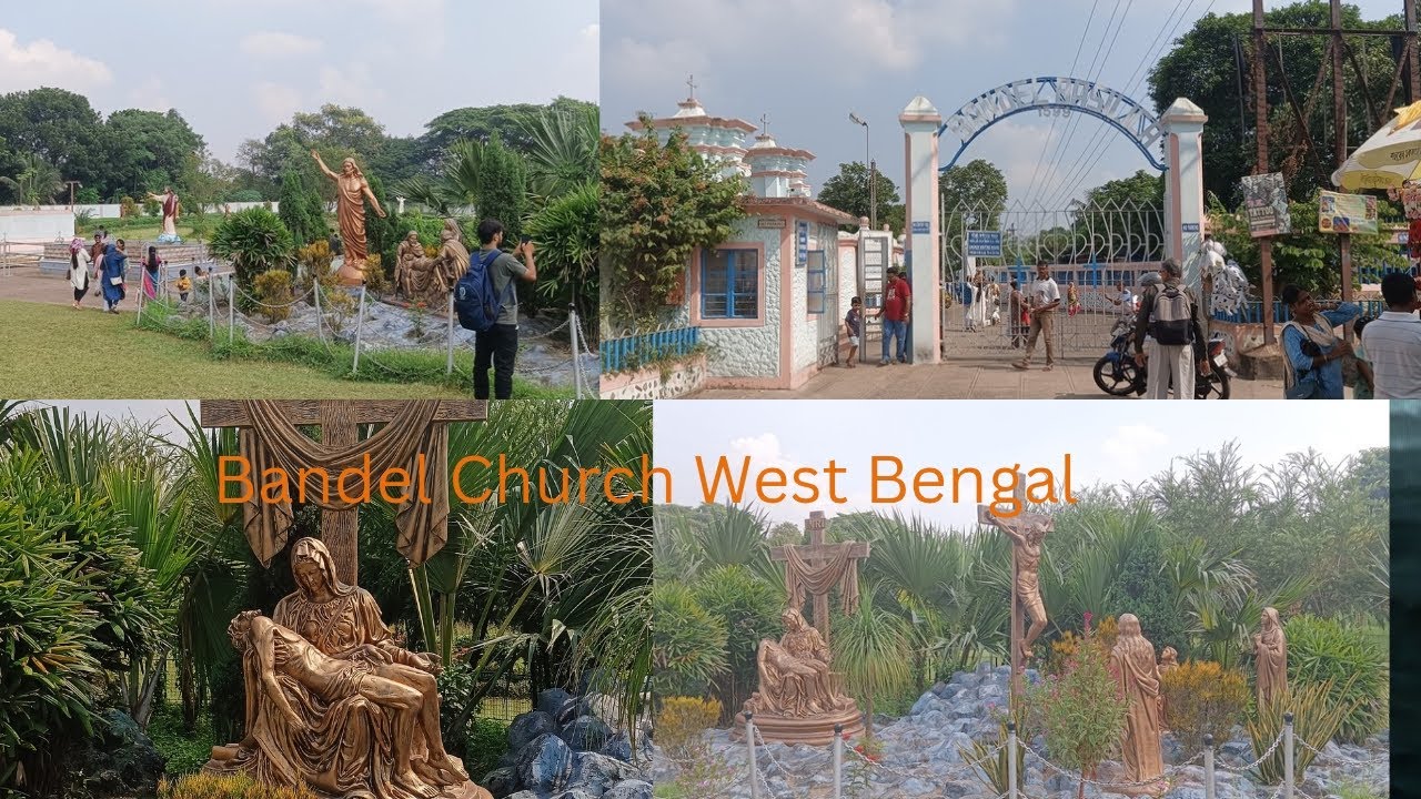 Exploring Bandel Church – The Oldest Christian Church in 