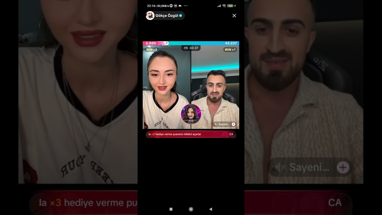 GÖKÇE&FERDİ PK1