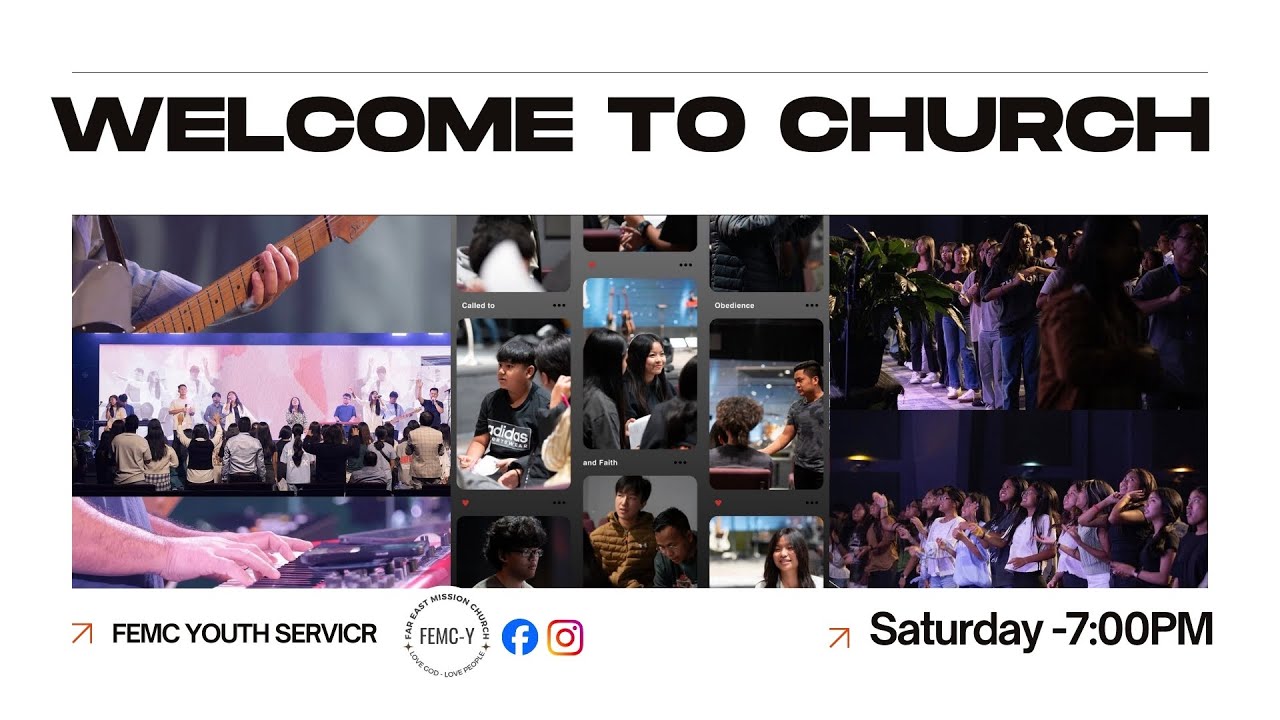 Youth Service (Jan 17, 2026)