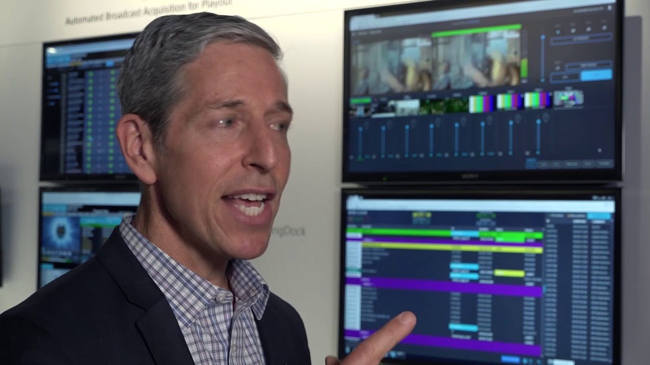 Sony at NAB Show 2018: Media Solutions