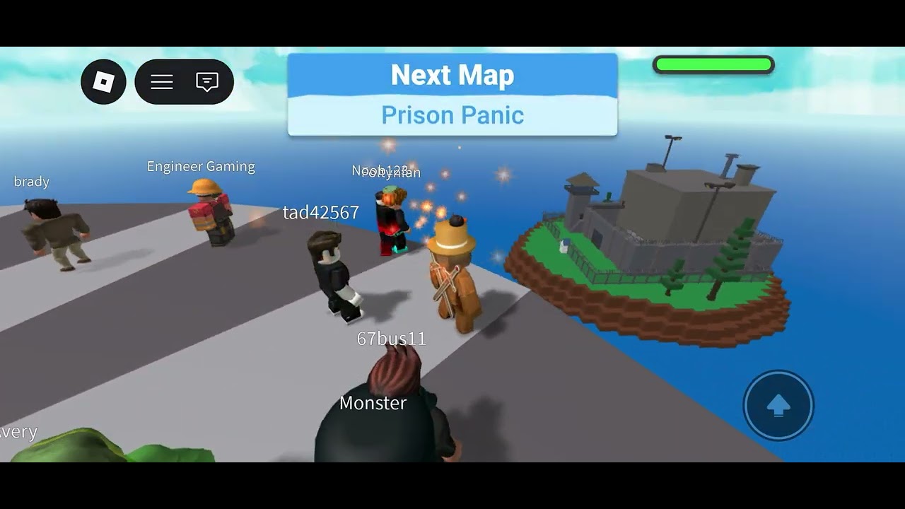 Average natural disaster survival servers be like 