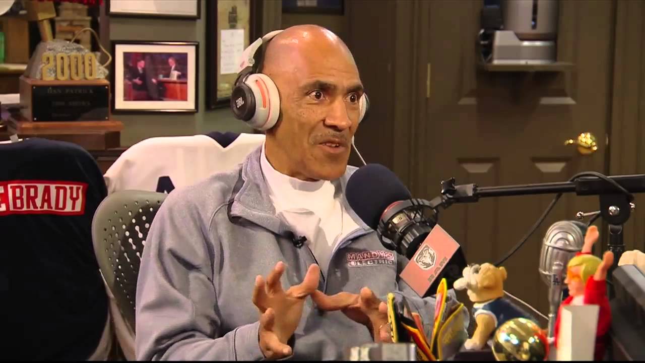 Tony Dungy on Peyton Manning vs Ryan Leaf (10/05/15)