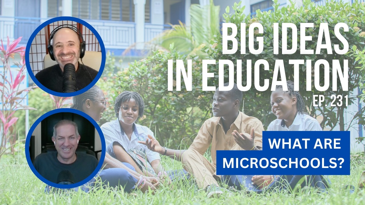What are microschools? #BIIEThrowback