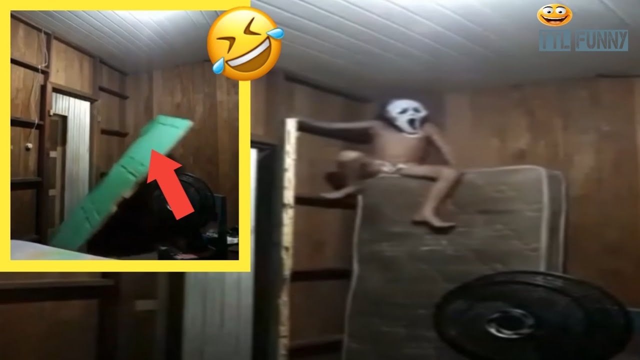 TRY NOT TO LAUGH 😁🤣 || BEST FUNNY VIDEO COMPILATION 2025😂