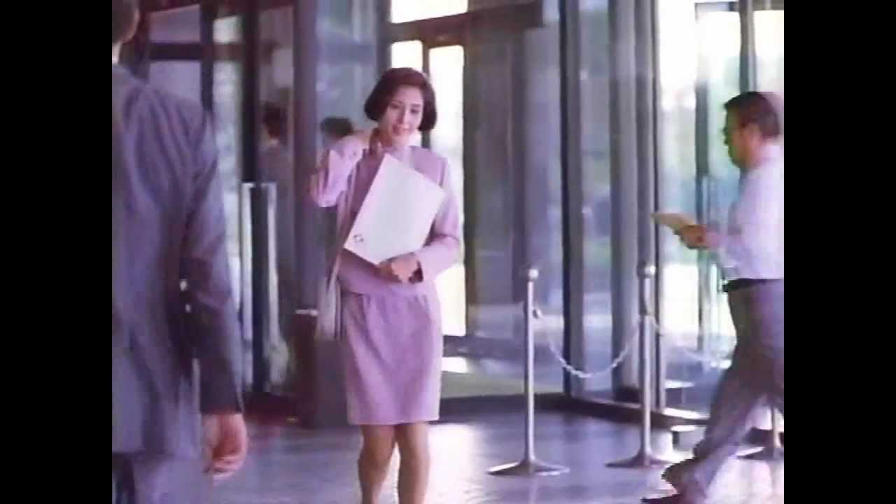 【CM 1989-94】NISSAY ニッセイレディ 30秒×6+60秒