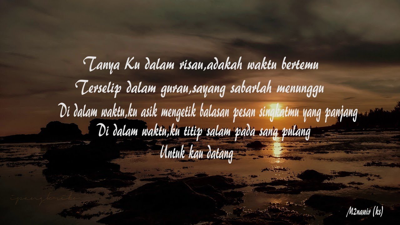 Percayalah - Whllyano ft. Mor M.A.C x Odith Younghuzband x M2nawir (Official Lyric Video)