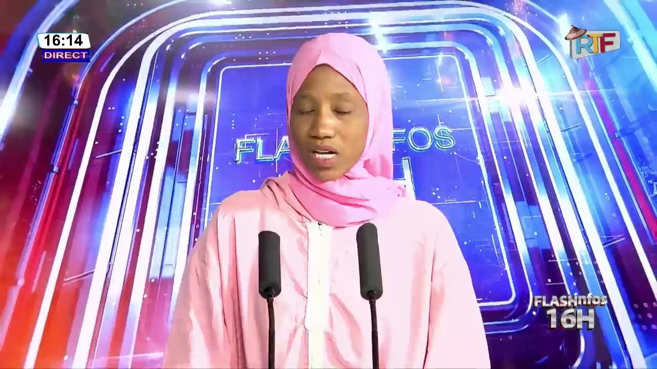 DIRECT 🔴KABARUUJI 16H DU  28 FEVRIER 2026