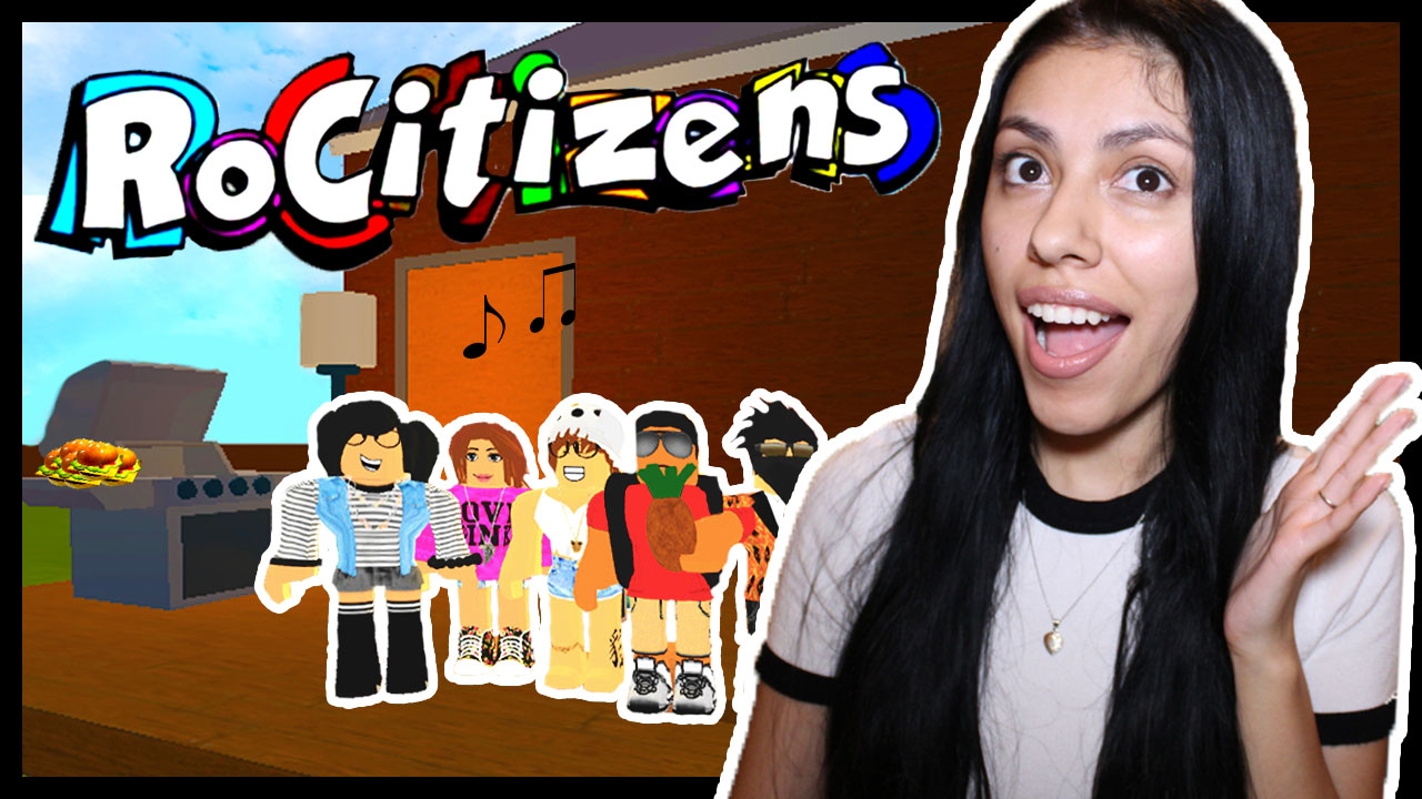 CRAZY HOUSE PARTY! - Roblox - RoCitizen
