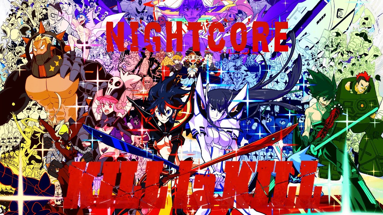 Sanbika - Eir Aoi [Nightcore]