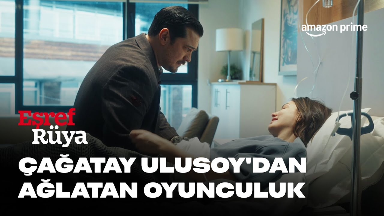 21. Yüzyılda Duyduğum EN GÜZEL SÖZ 🥹 | Eşref Rüya | Prime Video Türkiye