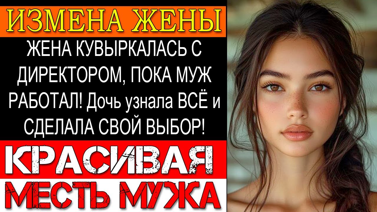 Измена ЖЕНЫ. «ТЫ НИЩЕБРОД!» Жена бросила мастера ради ЛЮБОВНИКА. Спустя год она ПРИПОЛЗЛА в слезах!