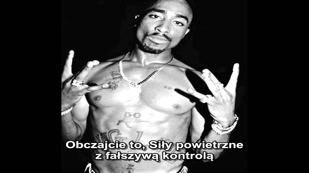 2pac - Dumpin' [NAPISY PL]