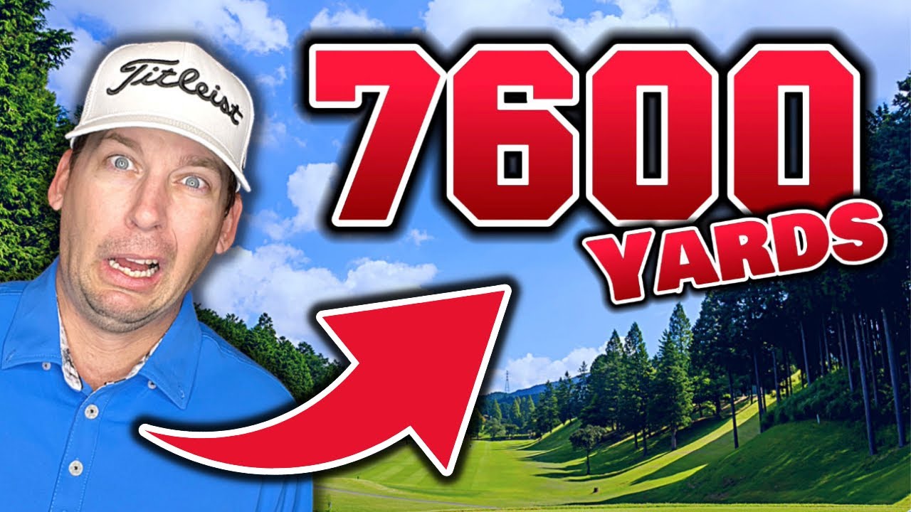 Can a SCRATCH golfer even BREAK 80?
