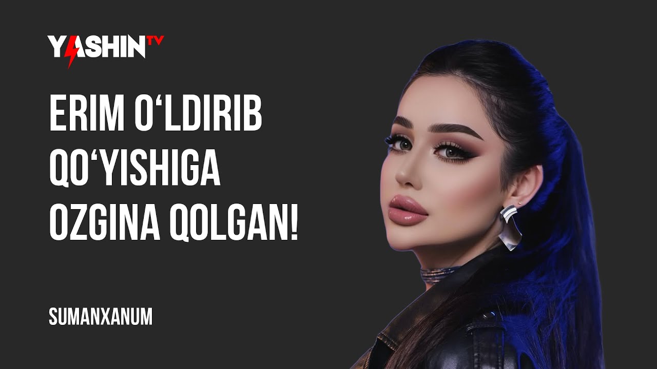 Erim o'ldirib qo'yishiga ozgina qolgan! | Sumanxanum #yashintv