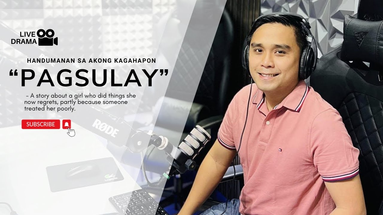 LIVE DRAMA: "PAGSULAY"😰 Kaagi ni Jenny from Agusan del Norte