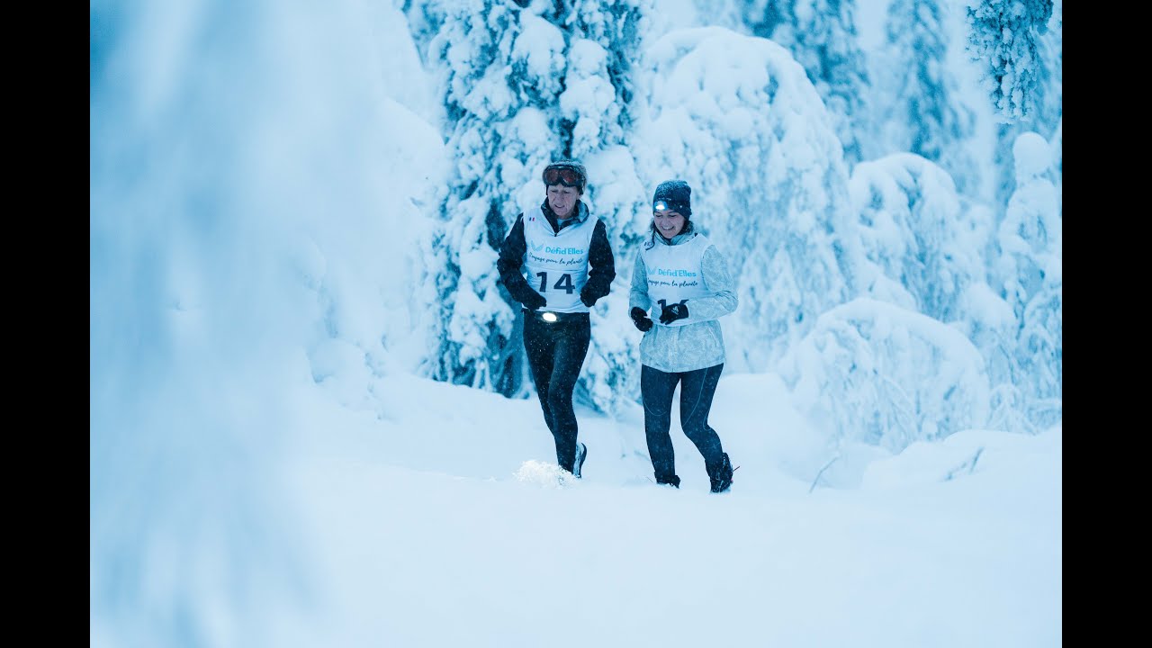 DEFI D'ELLES LAPONIE 2026