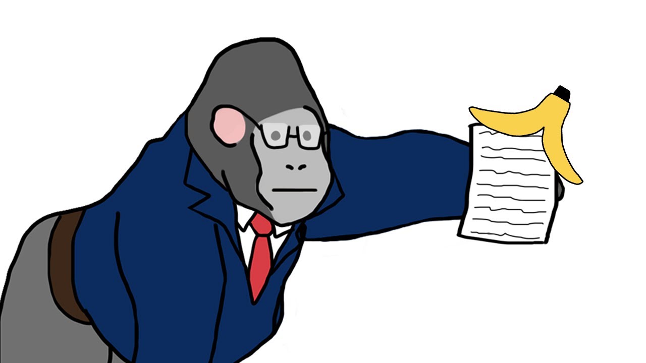 Qu&eacute; es una hipoteca explicado con pl&aacute;tanos