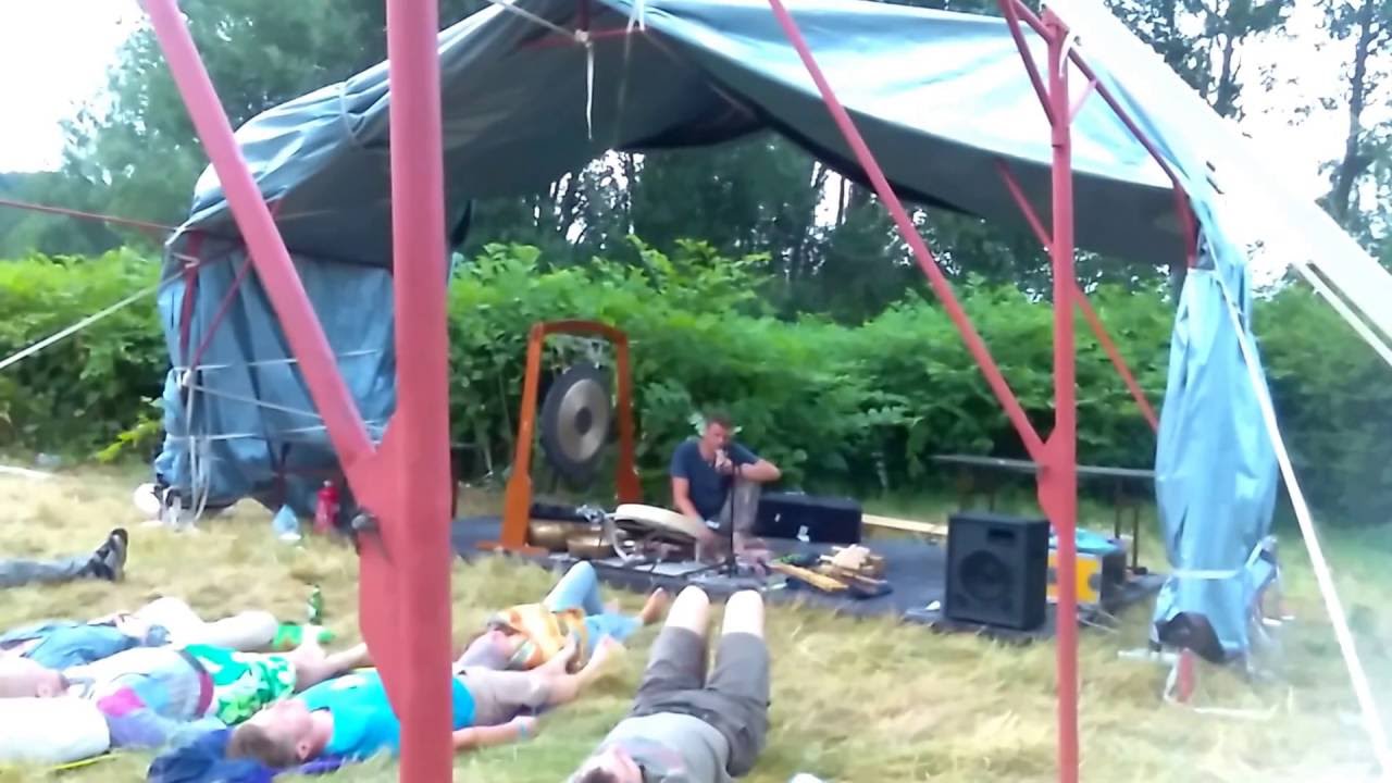 XIV Harmonia Kosmosu 2016. Uśmiech Boga - Rafał. Scena III