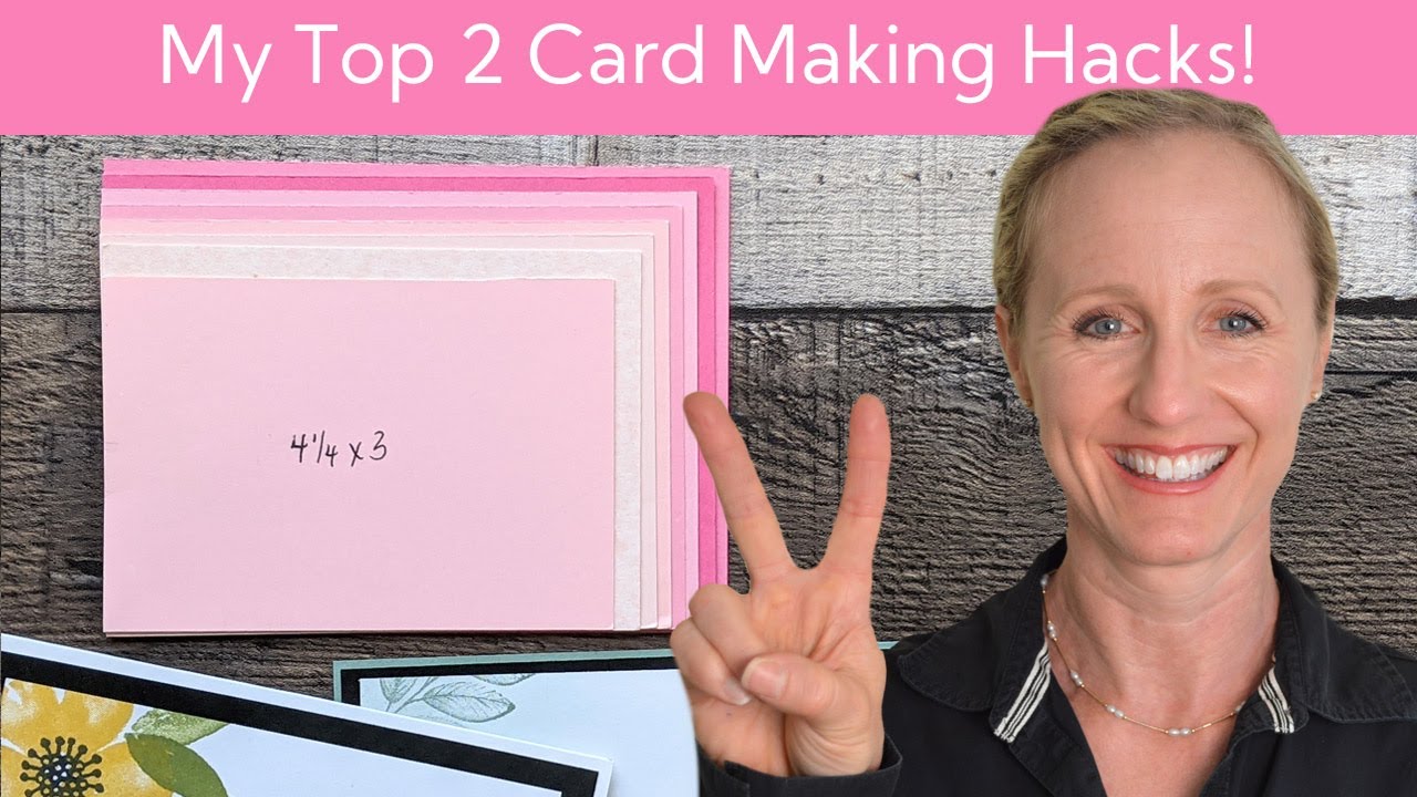 Taking the Guesswork out of Card Layer Sizes | Juli&rsquo;s Quick Tips