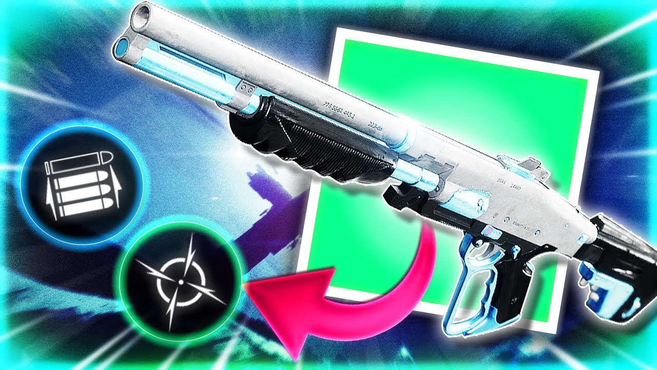 If This Shotgun Was Still Here We'd Be In Trouble (the most consistent lightweight in the game)