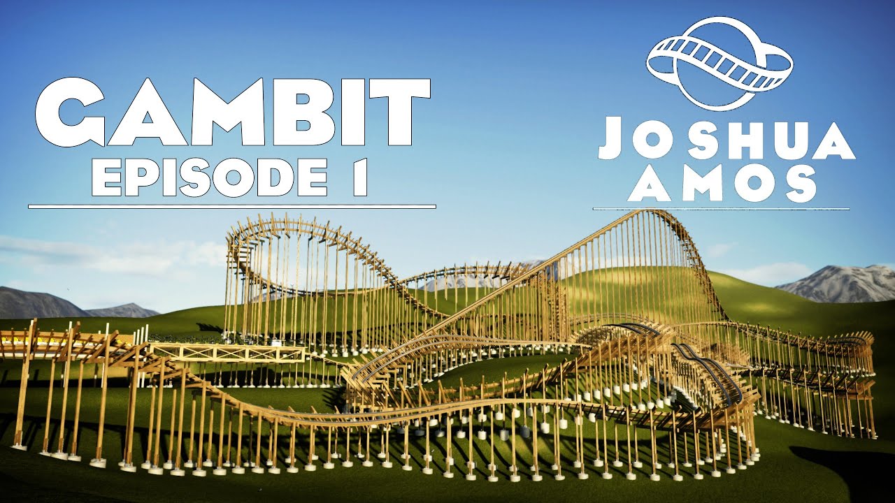 Planet Coaster Has RETURNED | Gambit Episode 1