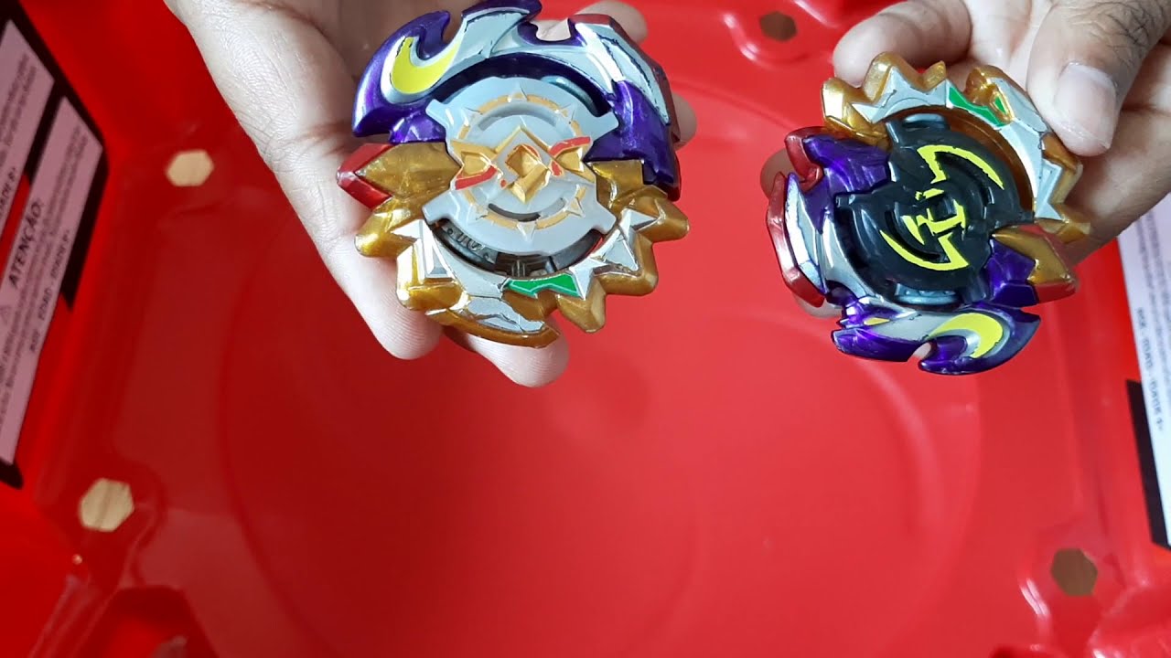 Creating THE Fusion Aether bey w/ Right Artemis, and Left Astro!