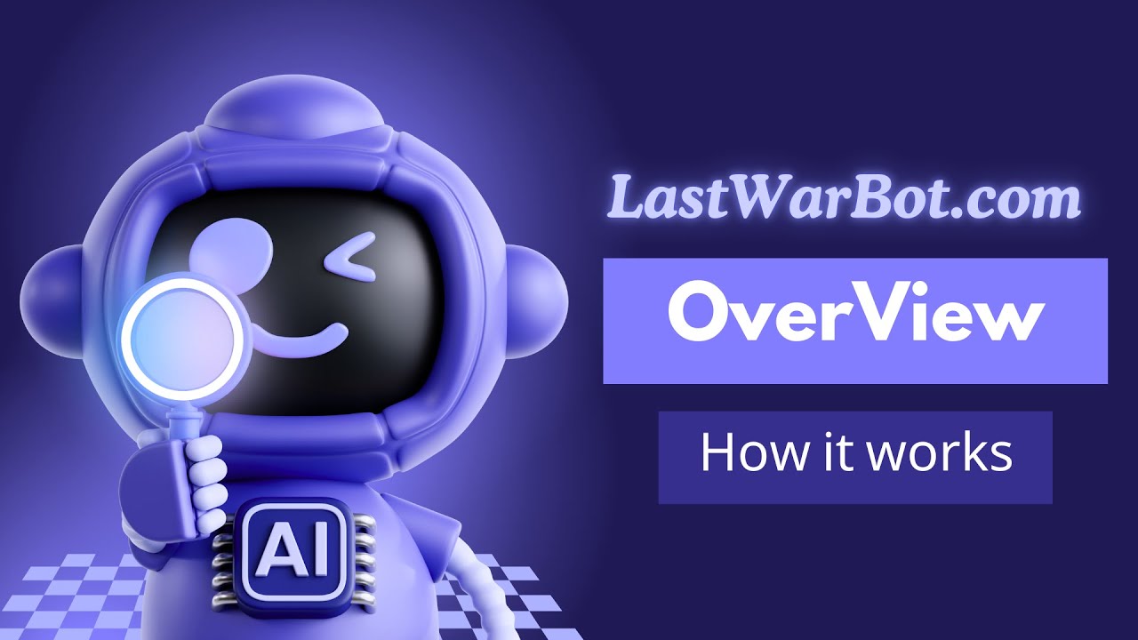 LastWar Survival Bot Overview Guide  How It Works (Daily, Rally, Auto Digs)