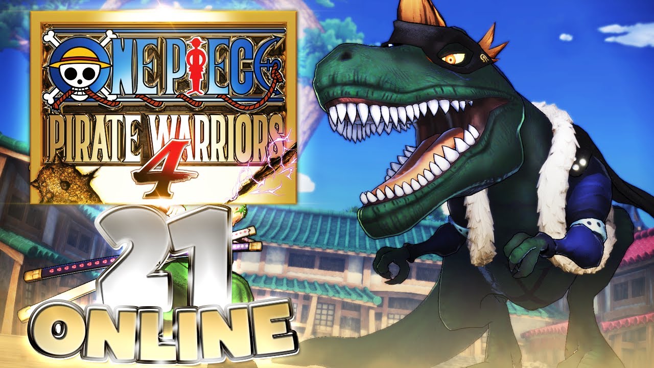 MEINE TOP 5 DER 11 SUPERNOVAS! ☠️ #21 • LET'S PLAY | One Piece: Pirate Warriors 4