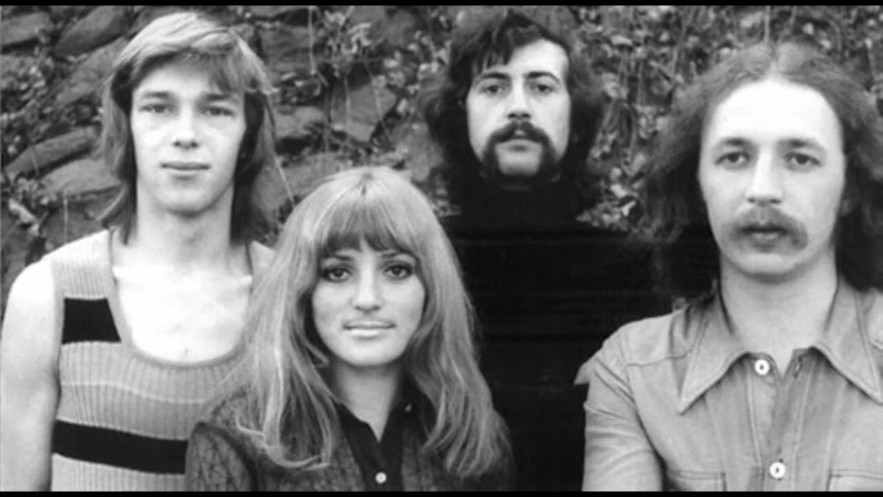 Rodzina Pastora - Ucieczka w deszcz (1971)