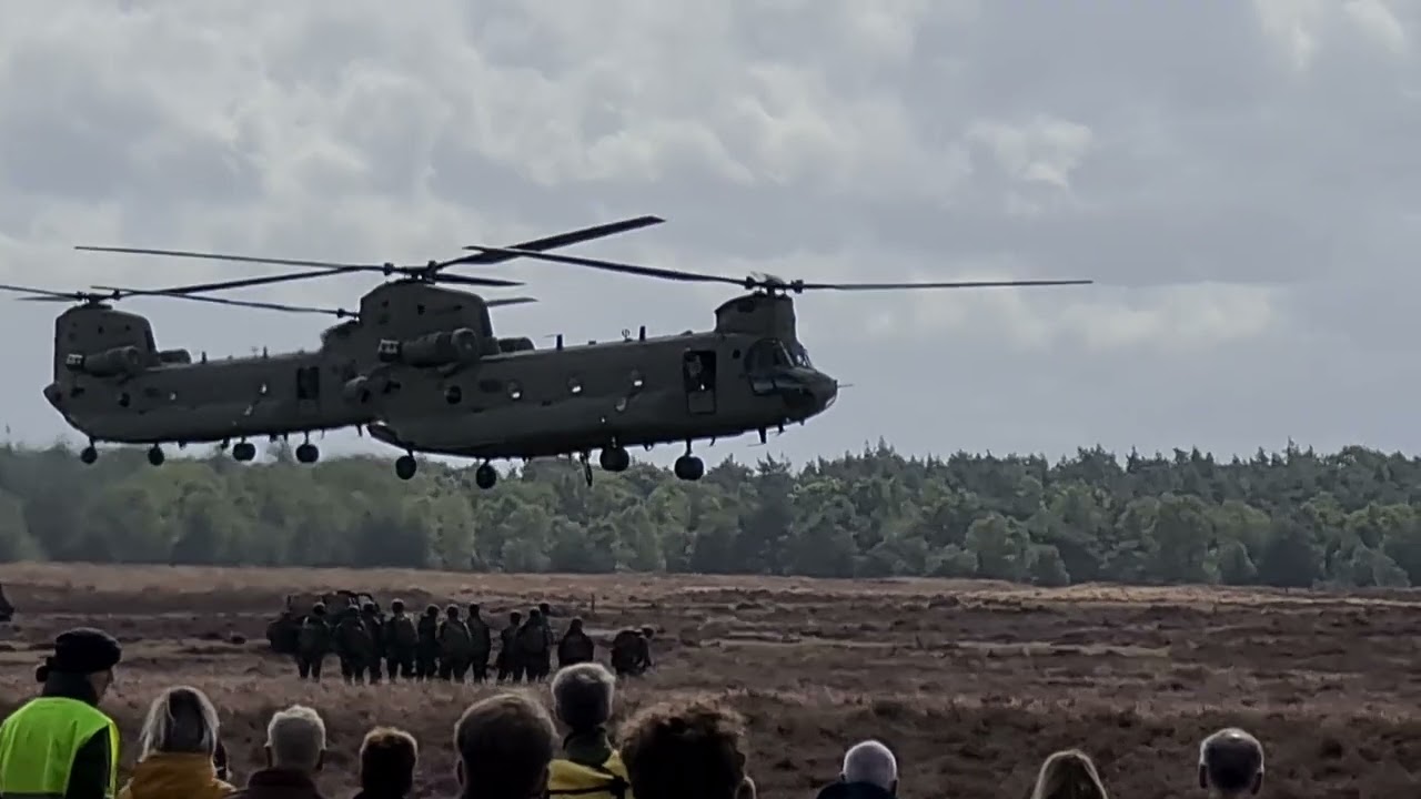 Airborne Ginkelse Heide 2022