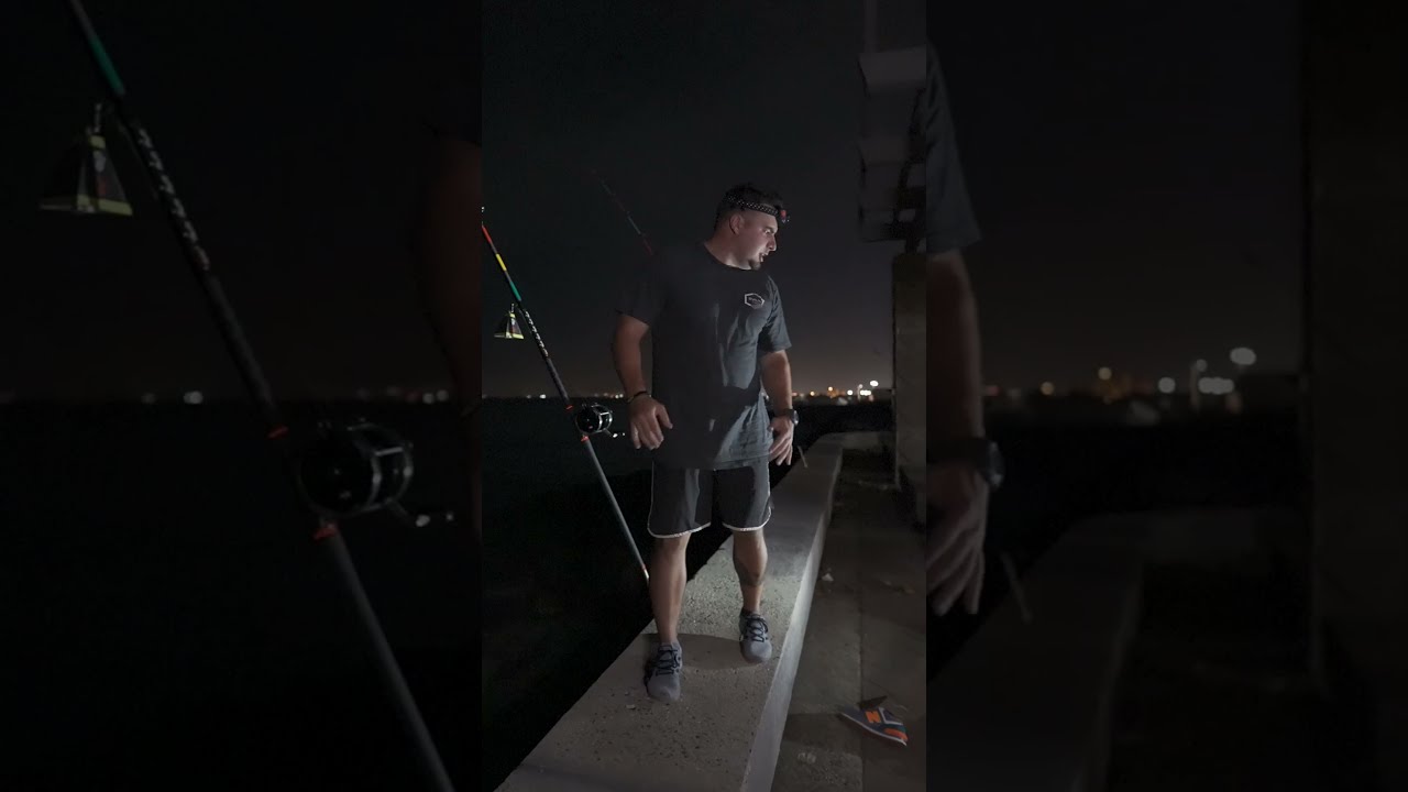 THE EXPERT FISHERMAN!!