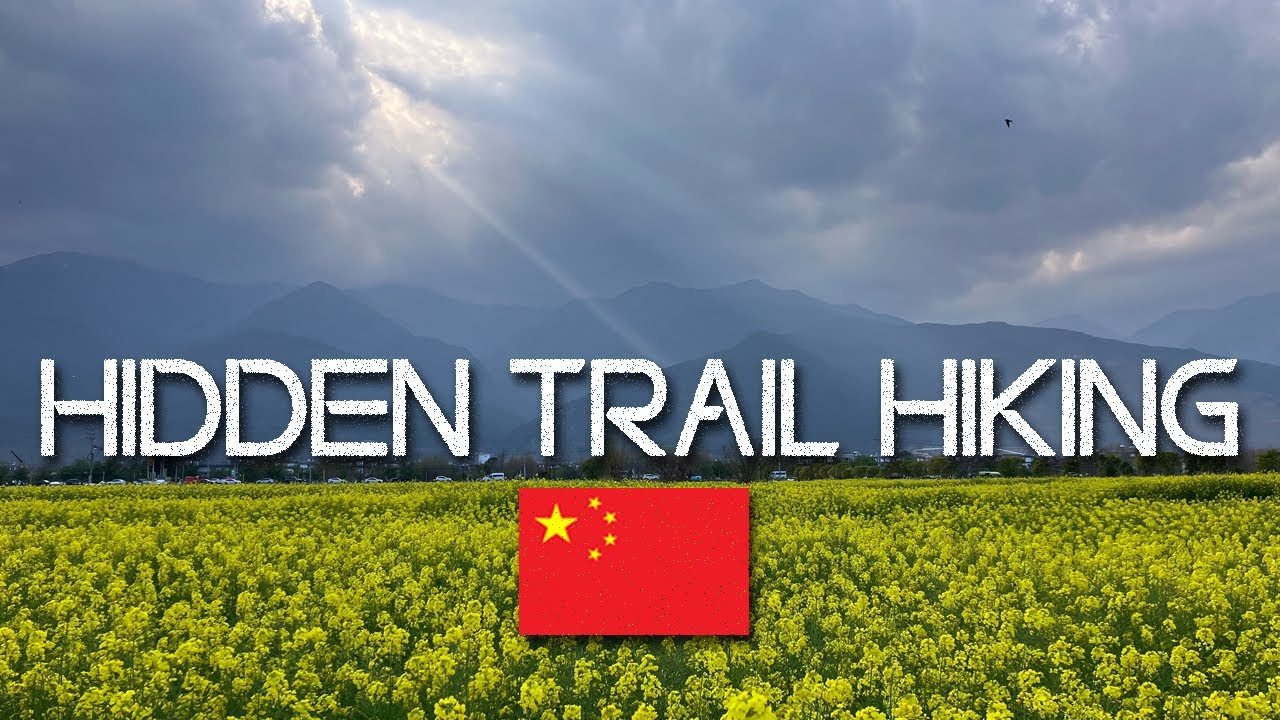 Off the beaten path hiking in Yunnan China- Unveil authentic China beauty