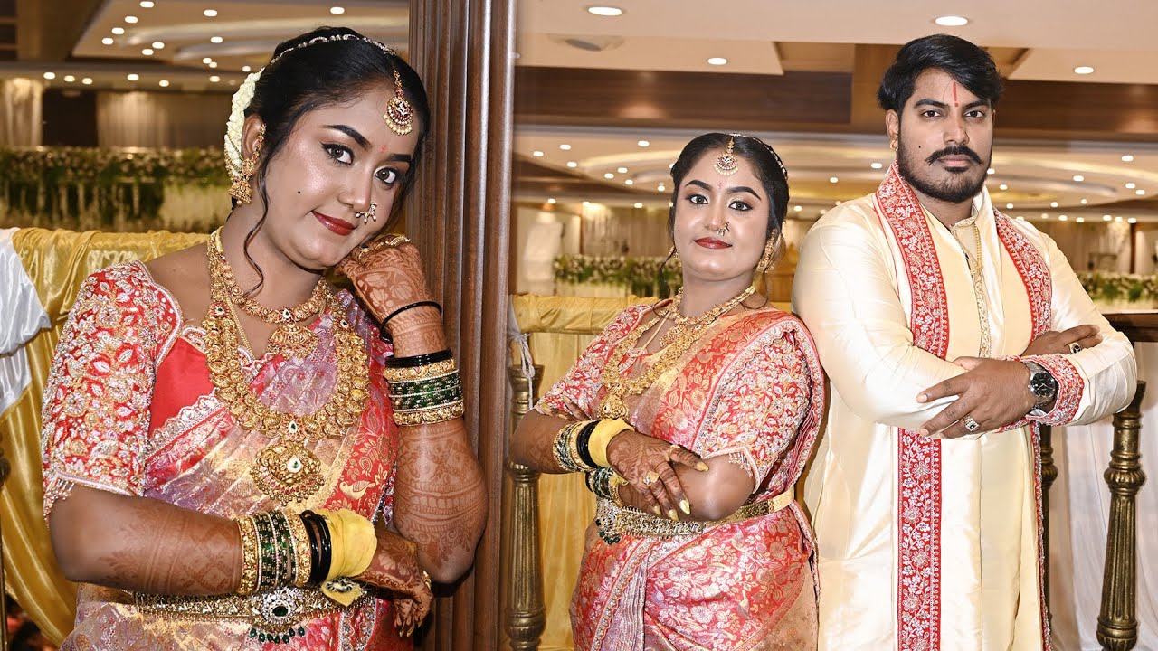 Amrutha A & Punith SN || Muhurtham