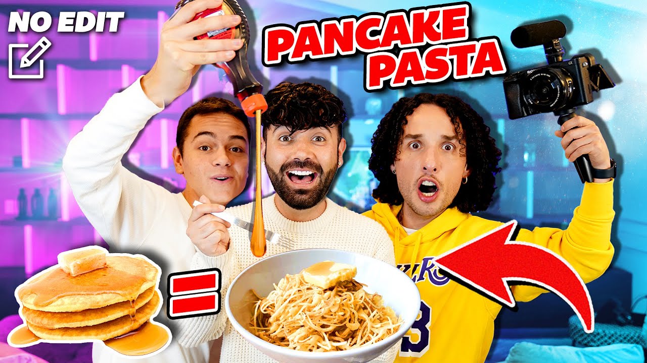 ASÍ ES UN VIDEO SIN EDITAR DE LOS RÚLES / LA REALIDAD DETRAS DE CAMARAS | RULES 24/7 Ep.08