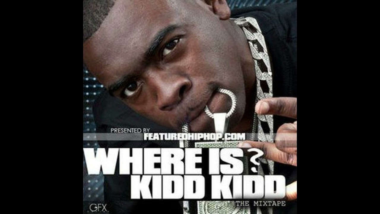 Kidd Kidd ft. Lil Wayne - Guerilla