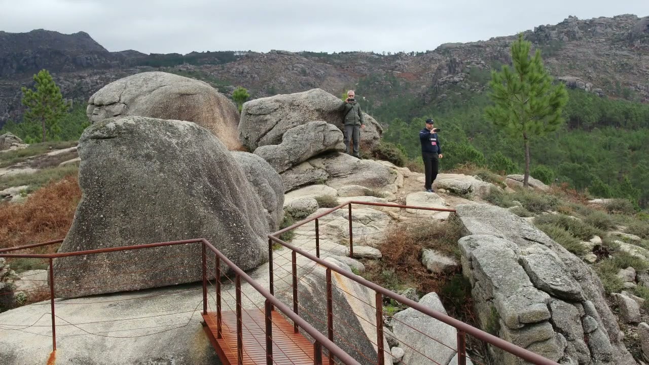 S2 Episode 10 //  Aldeia de Fafião , miradouro e fojo do lobo.