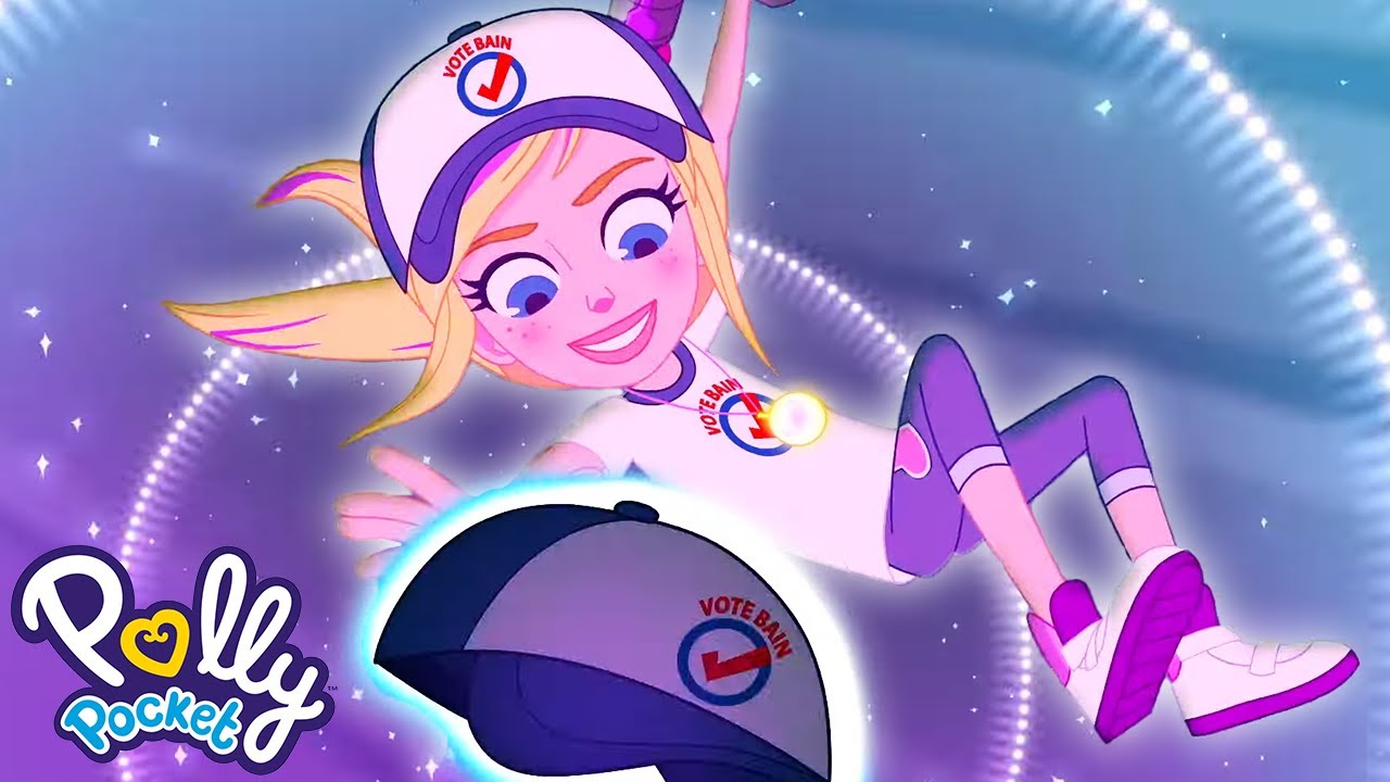 Une soirée inoubliable | 2 Épisodes Complets | Polly Pocket Français