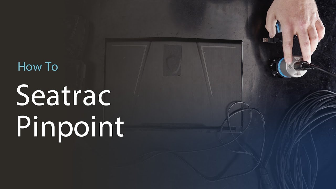 How To | Seatrac USBL Pinpoint setup with Deep Trekker ROV