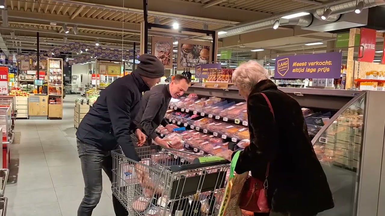 gratis winkelen